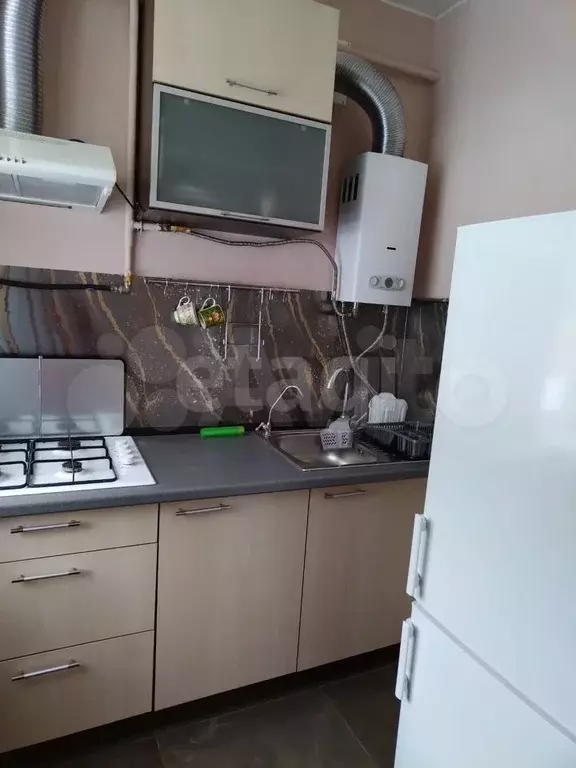2-к. квартира, 42,6 м, 1/4 эт. - Фото 1