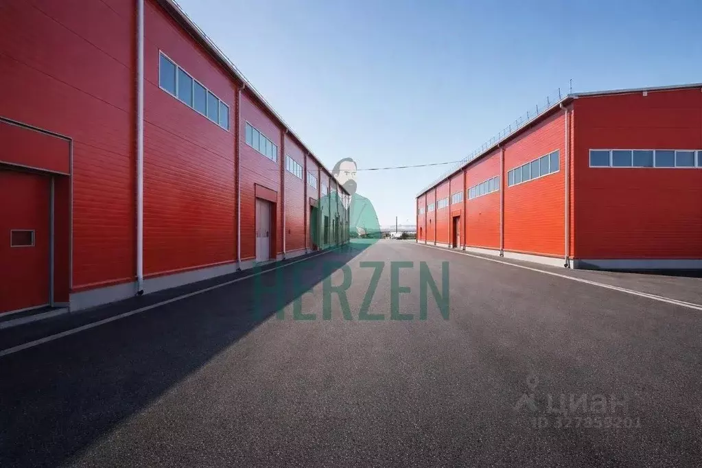 Склад в Московская область, Истра муниципальный округ, пос. Котово  ... - Фото 2