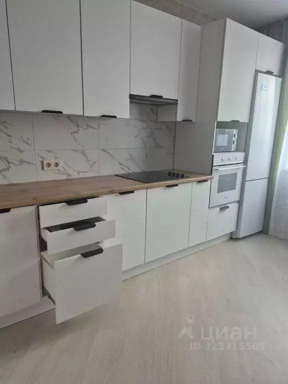 1-к кв. Владимирская область, Владимир ул. Нижняя Дуброва, 51 (46.7 м) - Фото 1