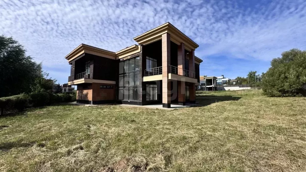 Дом в Москва с. Былово, ул. Клены, 59 (337 м) - Фото 1