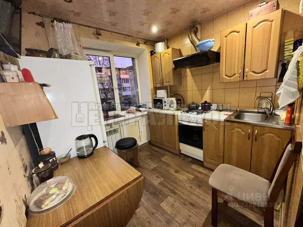 1-к кв. Смоленская область, Смоленск ул. Черняховского, 1 (30.7 м) - Фото 1