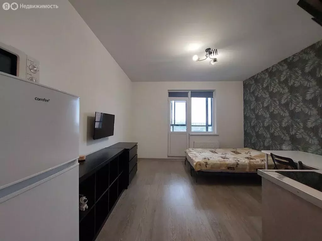 Квартира-студия: Санкт-Петербург, Среднерогатская улица, 16к2 (22.5 м) - Фото 1