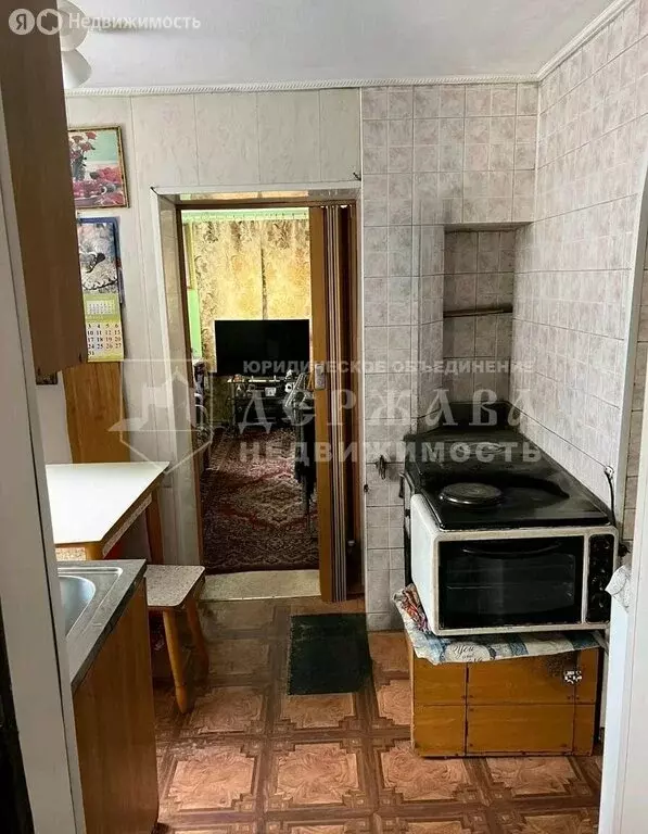 Дом в Кемерово, Елыкаевская улица, 90А (31.2 м) - Фото 1