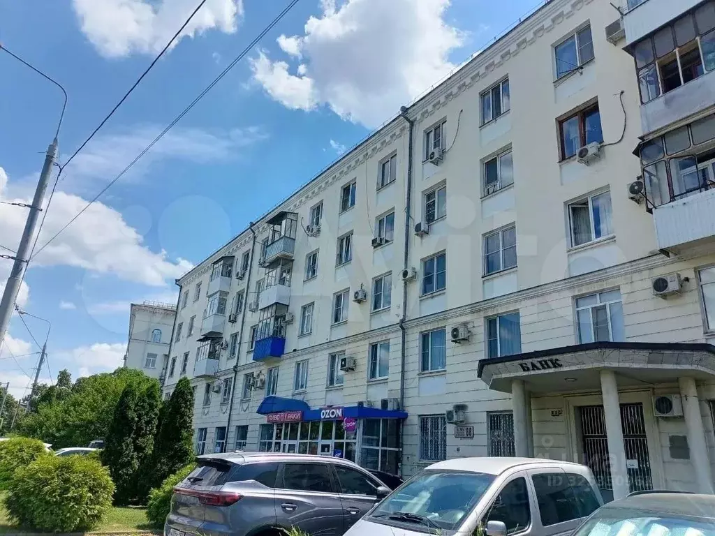 Свободной планировки кв. Краснодарский край, Краснодар Центральный ... - Фото 1