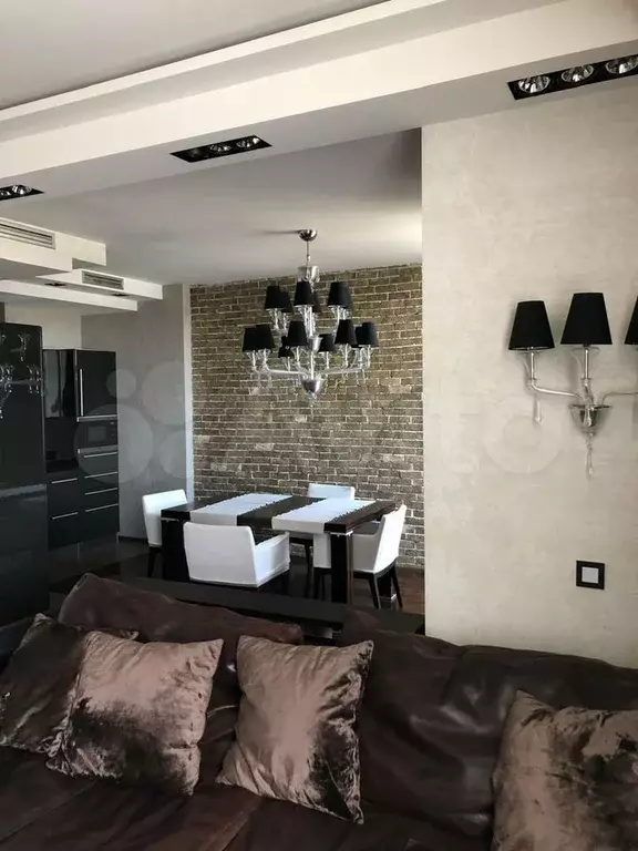 2-к. квартира, 85,5 м, 11/24 эт. - Фото 1