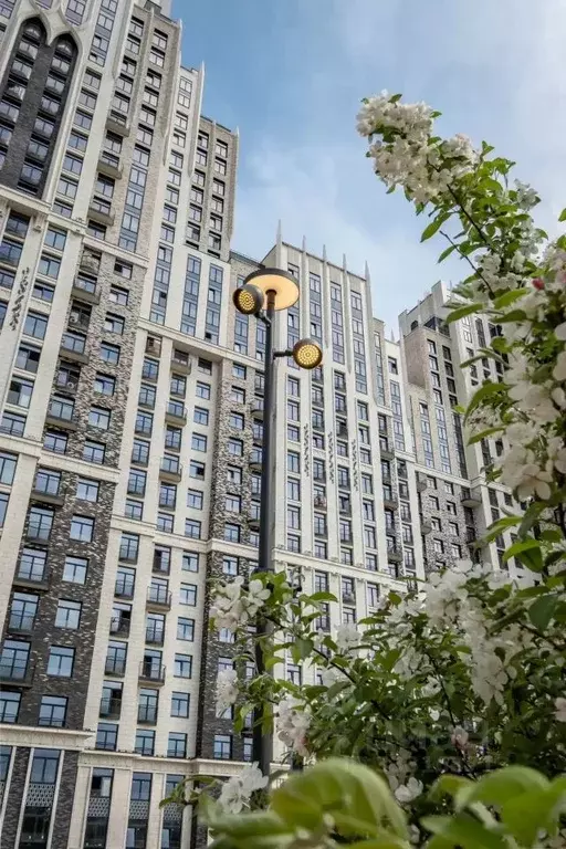 Студия Москва ул. Академика Королева, 21 (24.9 м) - Фото 1