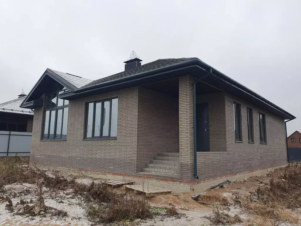 Дом в Татарстан, Тукаевский район, д. Азьмушкино, Рябинка кп  (140 м) - Фото 1