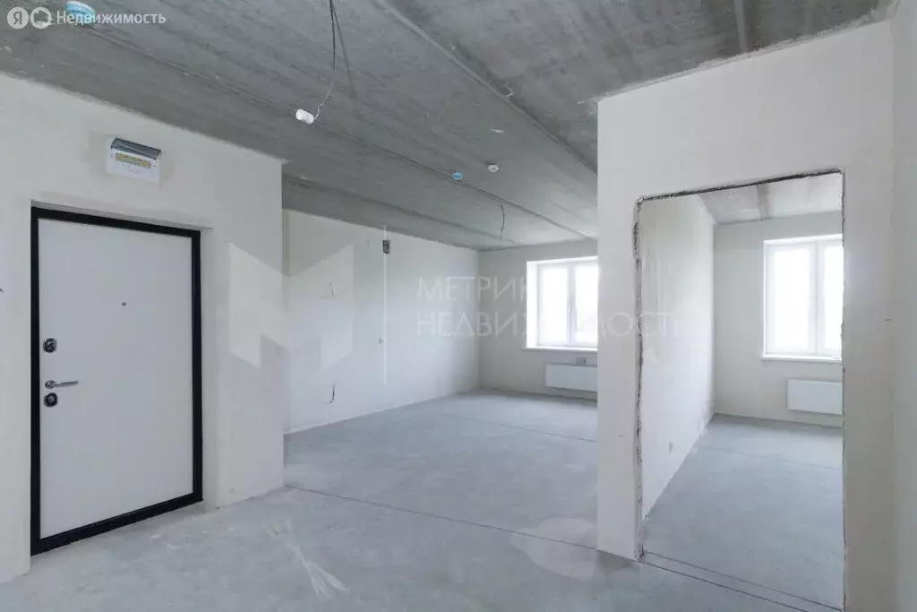 2-комнатная квартира: Тюмень, Новгородская улица, 20 (69.4 м) - Фото 1