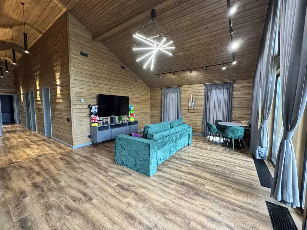 Дом в Московская область, Подольск городской округ, д. Хряслово, ... - Фото 2