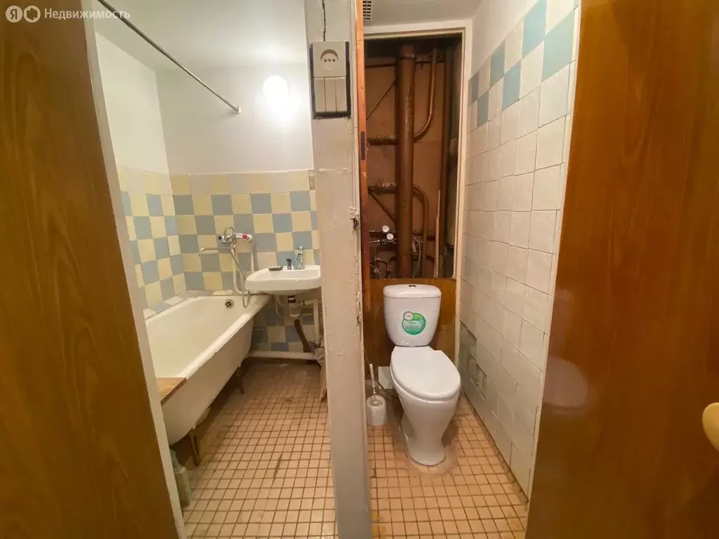 1-комнатная квартира: Бурмакино, Спортивная улица, 4 (31 м) - Фото 1