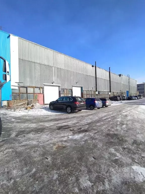 Склад в Хабаровский край, Хабаровск ул. Суворова, 82 (2000 м) - Фото 1