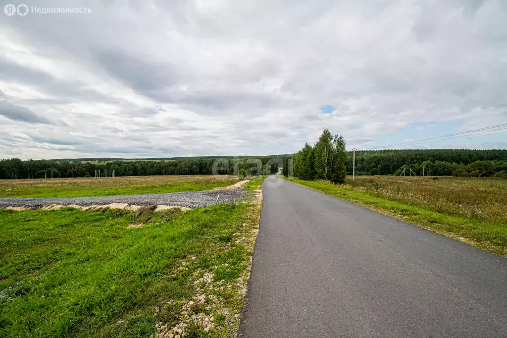 Участок в Нижегородская область, Дальнеконстантиновский муниципальный ... - Фото 1