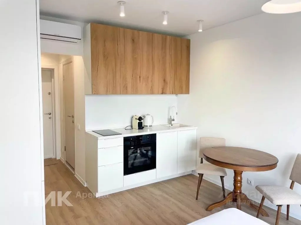 Студия Москва ул. Трехполье, 6к1 (20.0 м) - Фото 1