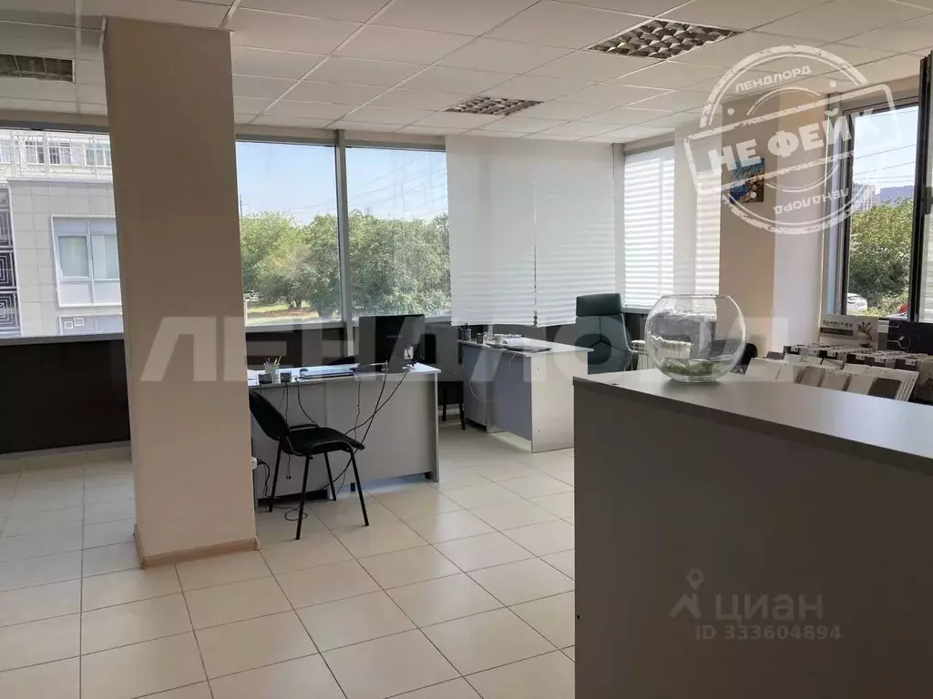 Офис в Ростовская область, Ростов-на-Дону ул. Евдокимова, 102Б (45 м) - Фото 1