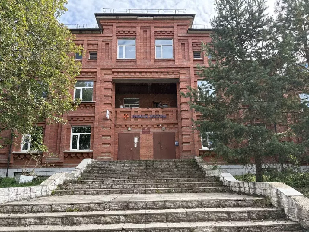 Помещение свободного назначения в Пермский край, Лысьва ул. Федосеева, ... - Фото 2