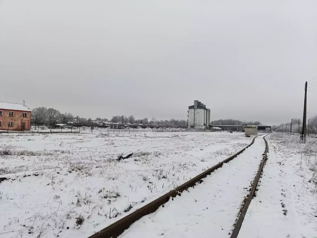 Склад в Нижегородская область, Богородск Вокзальная ул., 2 (5000 м) - Фото 1