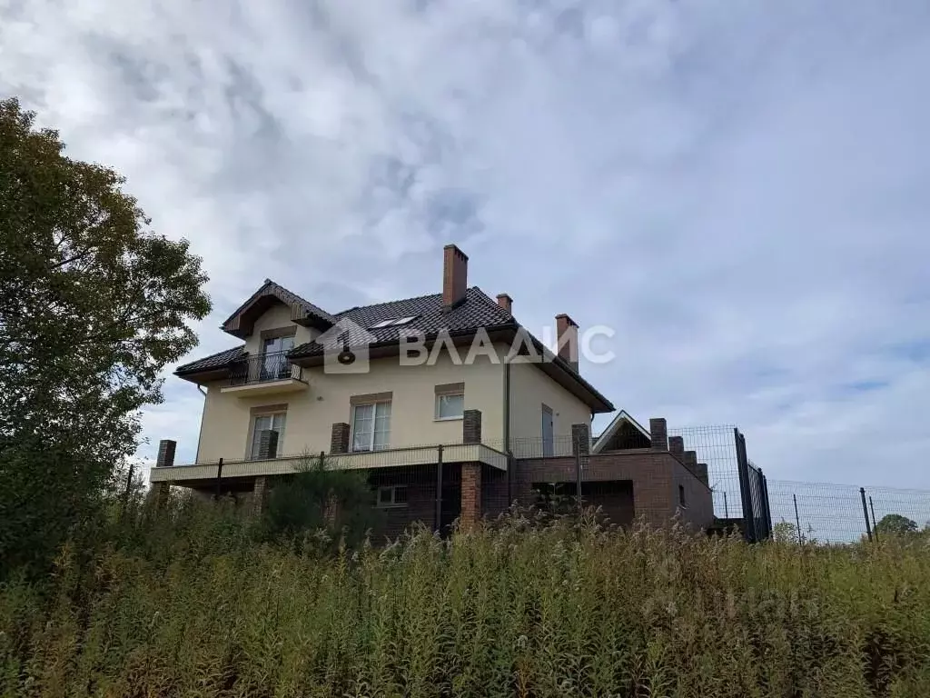 Дом в Калининградская область, Светлогорск Хуторская ул., 22 (279 м) - Фото 2