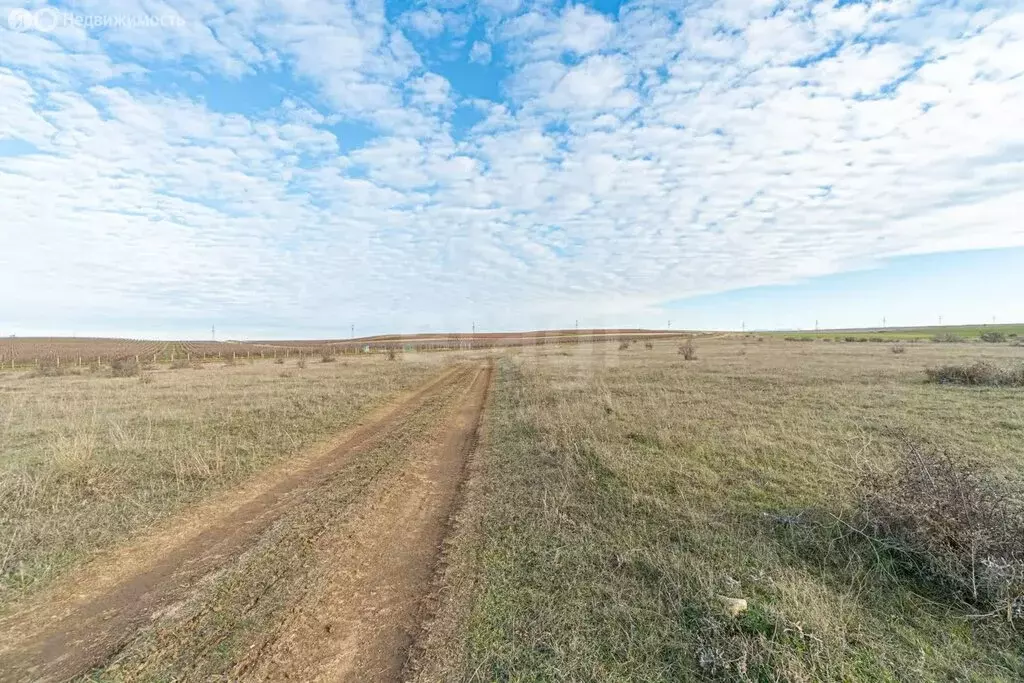 Участок в Бахчисарайский район, село Вилино (50 м) - Фото 0