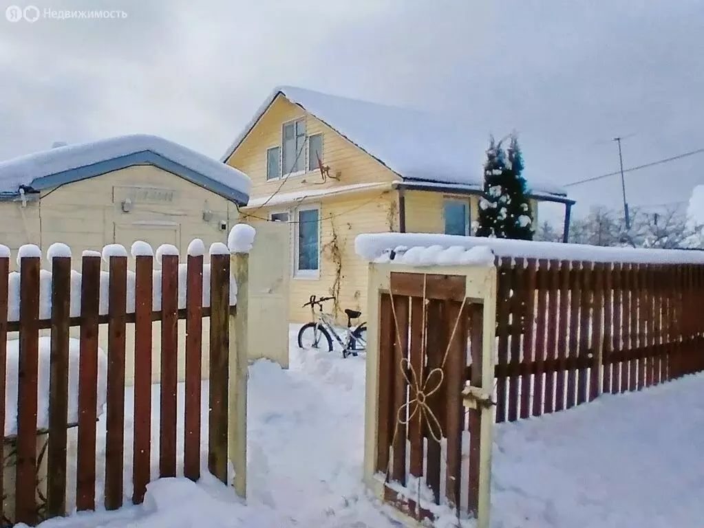 Дом в Кусинское сельское поселение, садоводческое некоммерческое ... - Фото 2