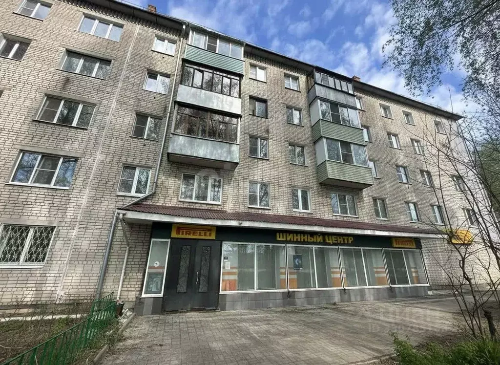 Помещение свободного назначения в Владимирская область, Ковров ул. ... - Фото 1