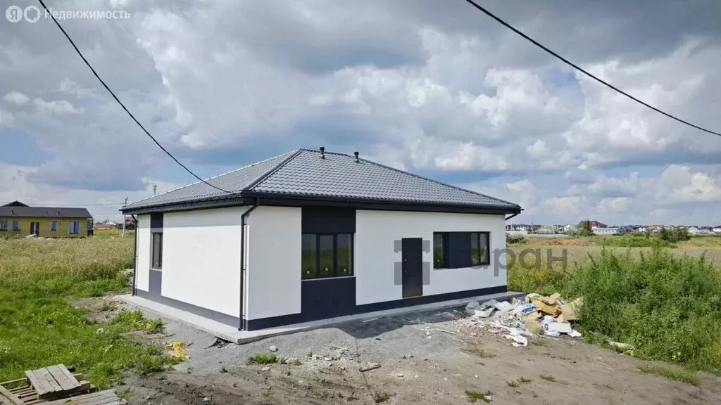 Дом в деревня Малиновка, Советская улица (100 м) - Фото 2