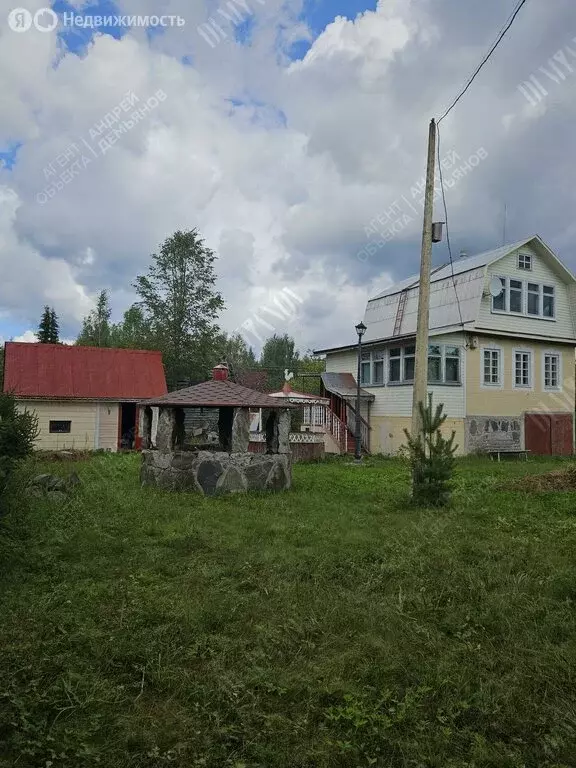 Дом в Ленинградская область, Гатчинский муниципальный округ, ... - Фото 1