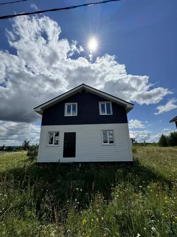 Дом в Нижегородская область, Богородский муниципальный округ, д. ... - Фото 1