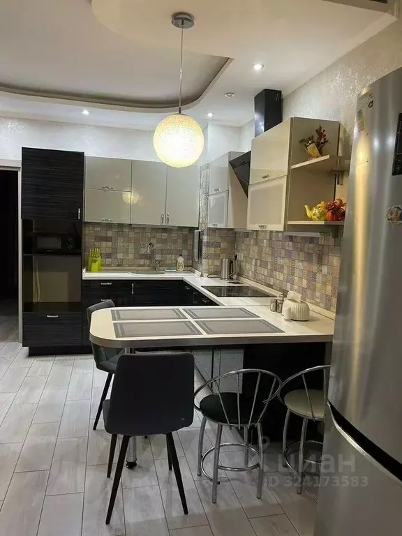 3-к кв. Московская область, Пушкино Серебрянка мкр, 48к2 (90.0 м) - Фото 2