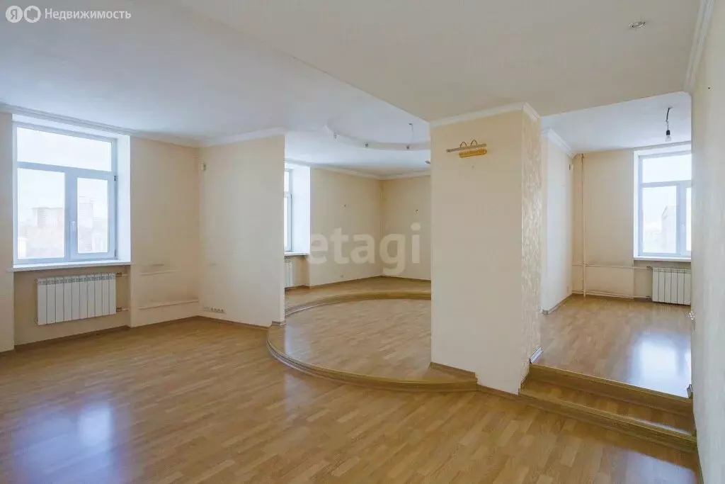 3-комнатная квартира: Екатеринбург, проспект Ленина, 58 (119.3 м) - Фото 0