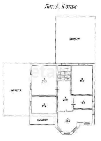 Дом в Новогусельский, улица Дружба (461 м) - Фото 2