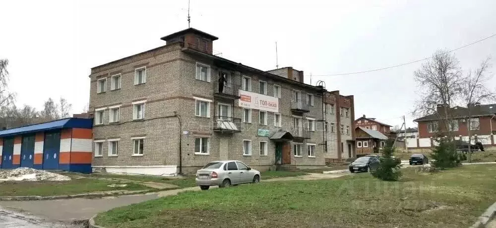 Офис в Кировская область, Кирово-Чепецк Красноармейская ул., 12Б (204 ... - Фото 2