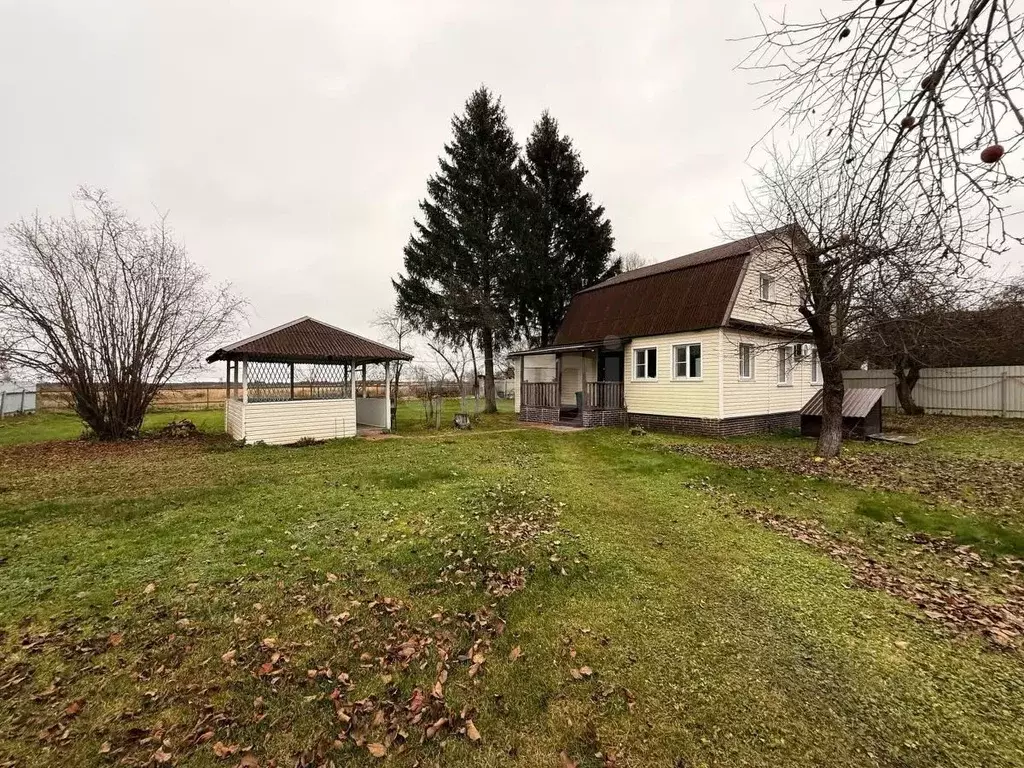 Дом в Тверская область, Калининский муниципальный округ, с. Тургиново  ... - Фото 1