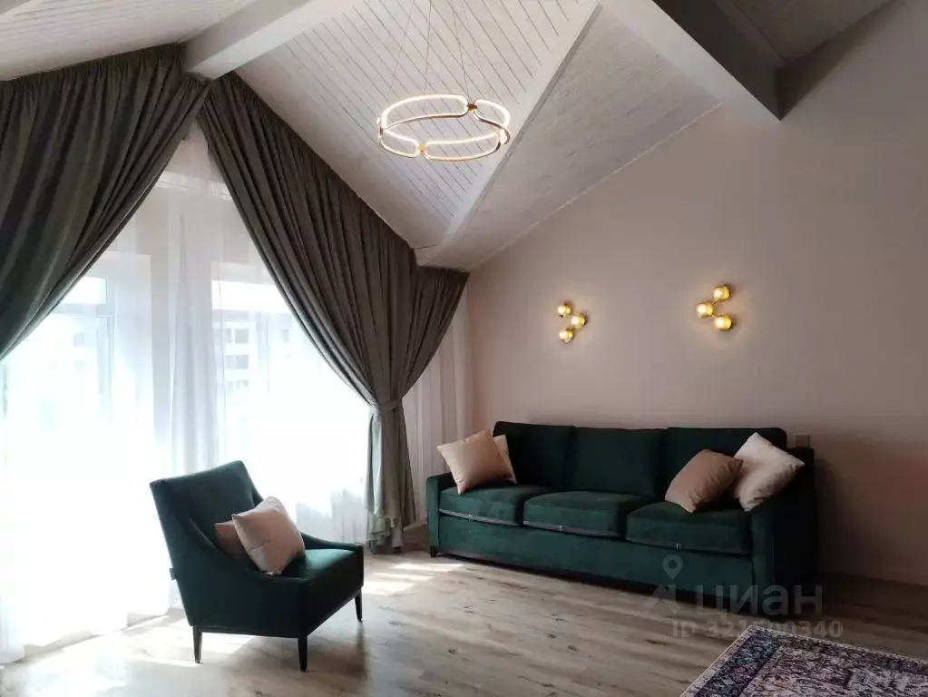 3-к кв. Алтайский край, Белокуриха Зеленая ул., 11 (145.0 м) - Фото 2