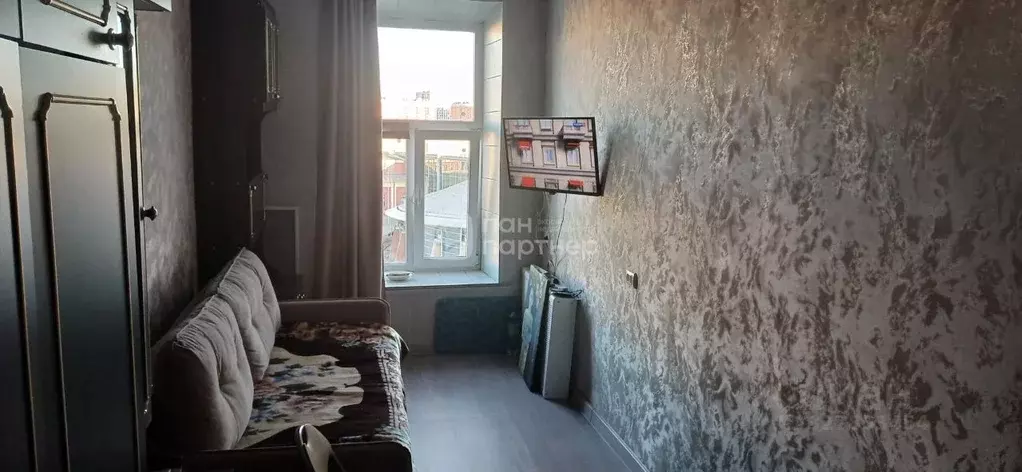 Комната Санкт-Петербург ул. Шкапина, 18 (12.9 м) - Фото 1