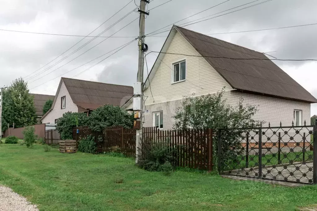 Дом в Алтайский край, Барнаул городской округ, с. Власиха, Октябрьский ... - Фото 0