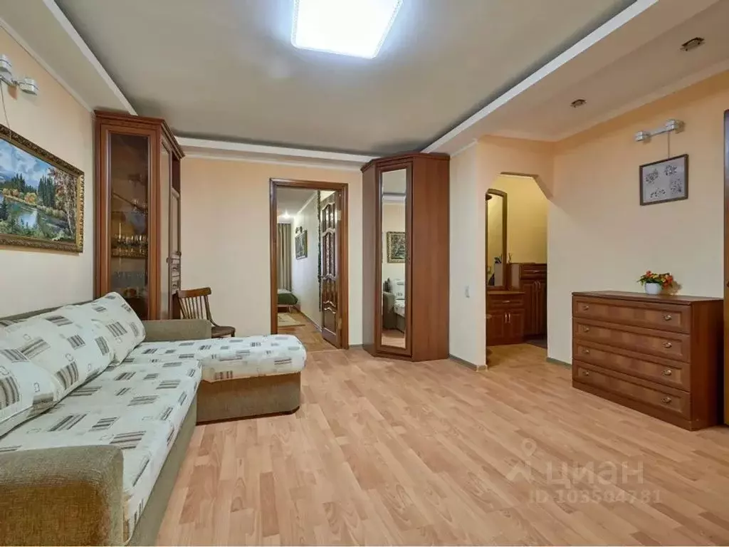 2-к кв. Ставропольский край, Кисловодск проезд Цандера, 6 (50.0 м) - Фото 2