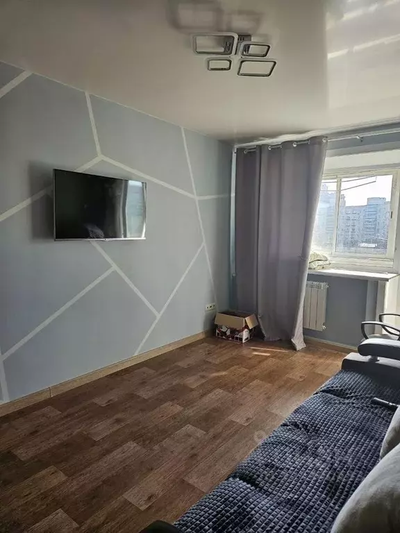 2-к кв. Хабаровский край, Хабаровск Кооперативная ул., 1 (50.0 м) - Фото 2