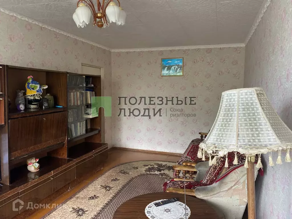Продаётся 3-к квартира, 62.5 м - Фото 1
