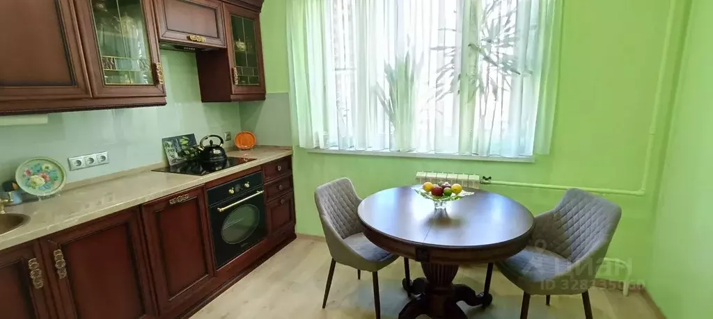 3-к кв. Москва Волоцкой пер., 7К1 (75.6 м) - Фото 1