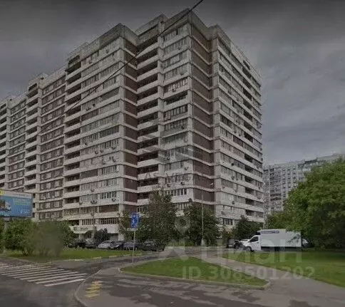 3-к кв. Москва Рублевское ш., 14К1 (120.0 м) - Фото 0