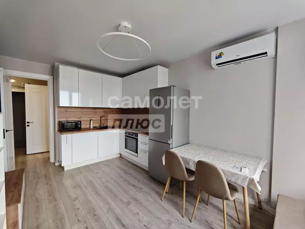 2-к кв. Московская область, Красногорск ул. Тенистых Аллей, 3к1 (38.0 ... - Фото 1