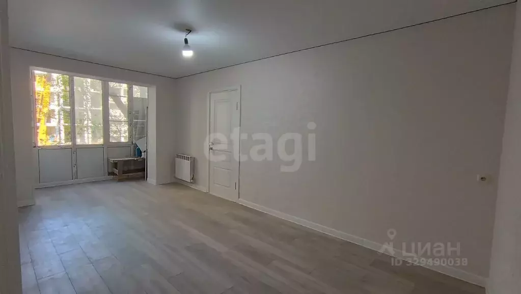 2-к кв. Ингушетия, Карабулак ул. Осканова (45.0 м) - Фото 1