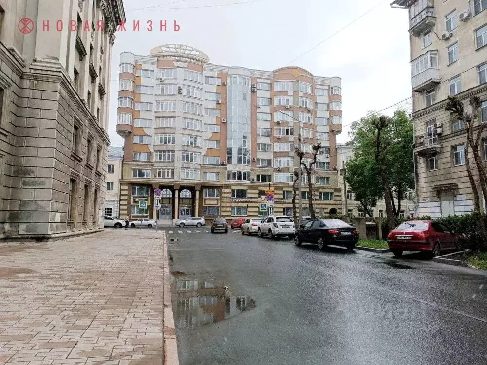 2-к кв. Самарская область, Самара Садовая ул., 247-249 (132.0 м) - Фото 0