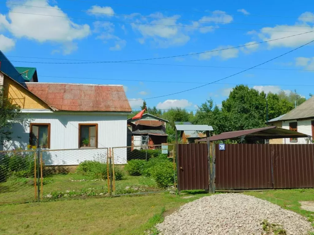 Дом в Тульская область, Новомосковск Лесная ул., 29 (71 м) - Фото 1