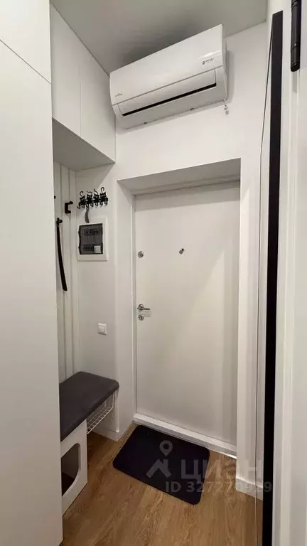 Студия Москва Сельскохозяйственная ул., 37 (24.0 м) - Фото 2