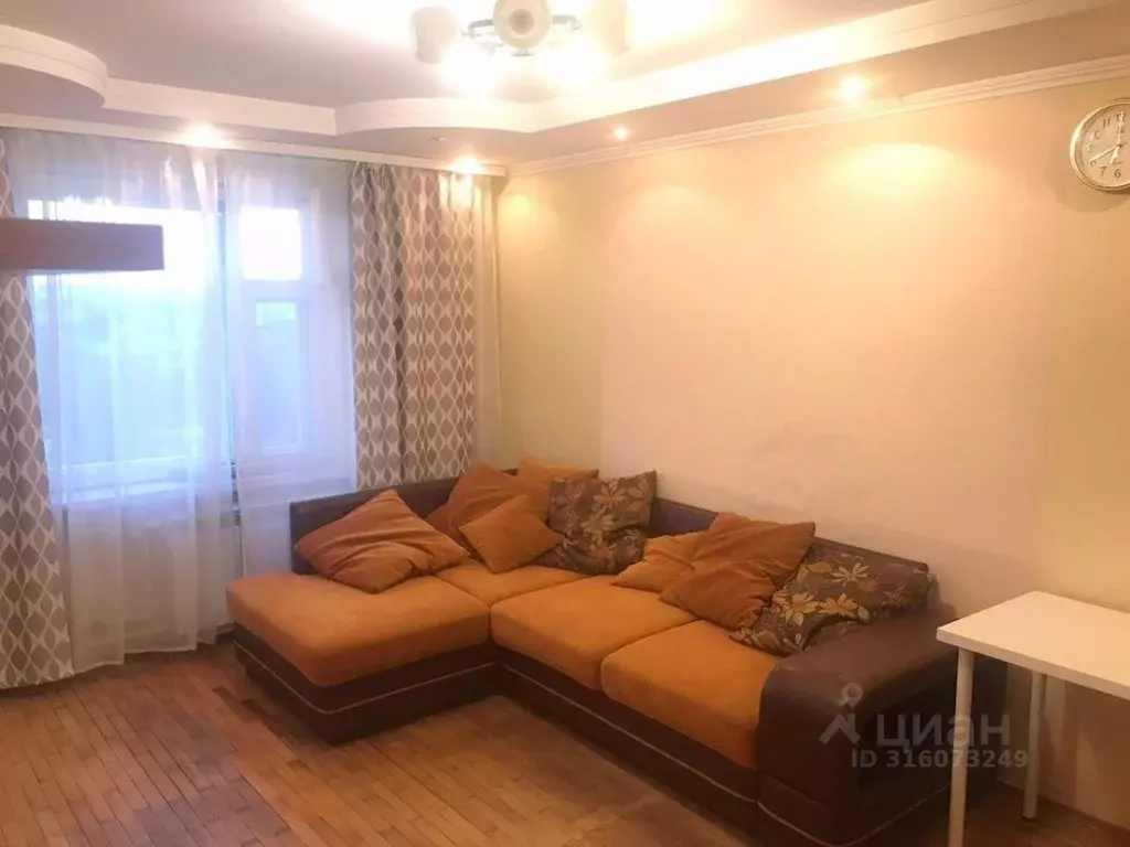 3-к кв. Москва Базовская ул., 24Д (81.0 м) - Фото 0