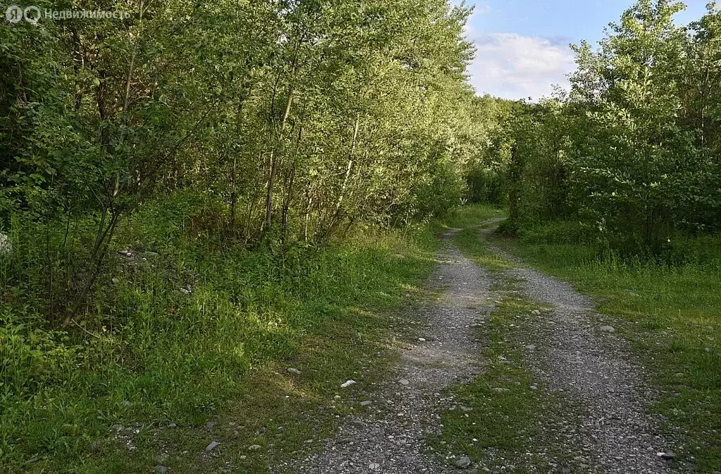 Участок в село Дзуарикау, улица Бритаева (10 м) - Фото 0