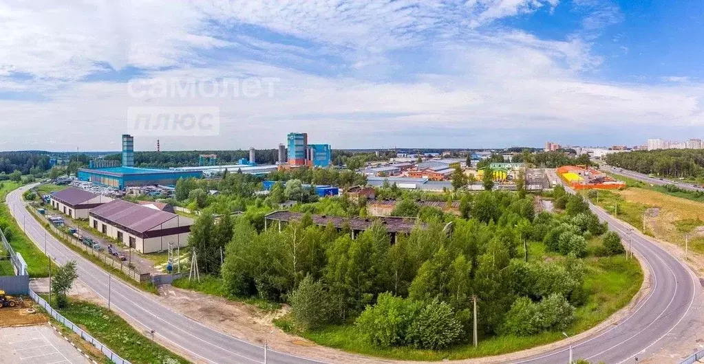 Производственное помещение в Московская область, Солнечногорск ... - Фото 1