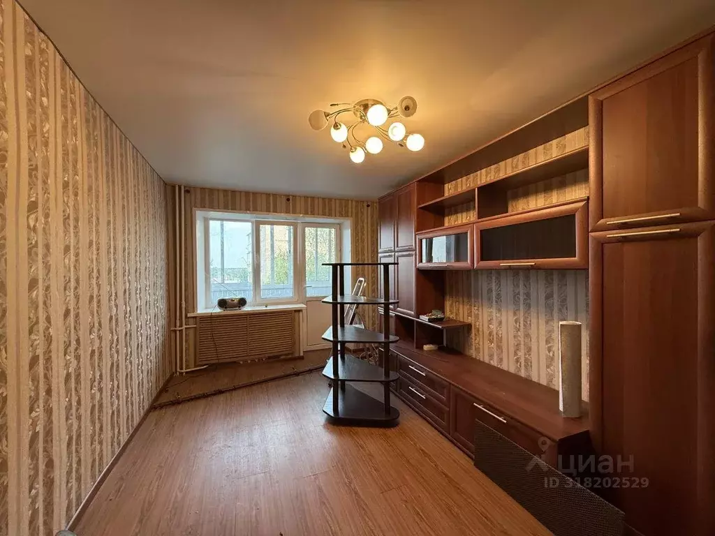 Квартира, 2 комнаты, 42.2 м - Фото 1