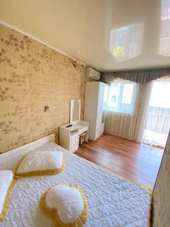 Комната Крым, Феодосия муниципальный округ, Коктебель пгт ул. ... - Фото 1